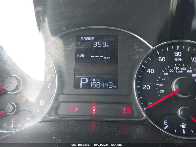 KIA FORTE LX 2016 KNAFX4A62G5607320 Image 7