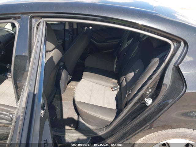KIA FORTE LX 2016 KNAFX4A62G5607320 Image 8