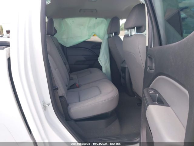 1GCGSBEN9M1269204 Chevrolet Colorado 2wd  Short Box Wt