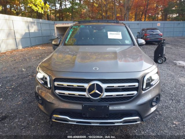 W1N4M4HBXMW104400 Mercedes-Benz Glb 250 4matic