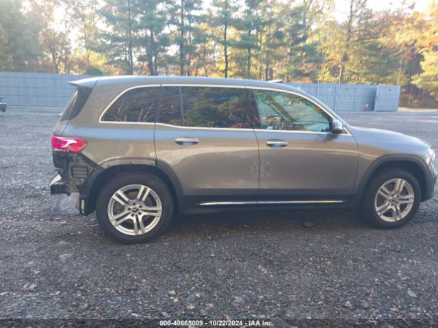 W1N4M4HBXMW104400 Mercedes-Benz Glb 250 4matic