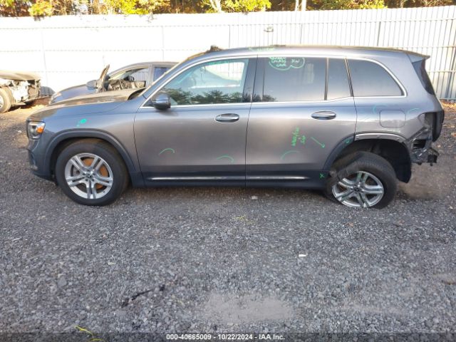 W1N4M4HBXMW104400 Mercedes-Benz Glb 250 4matic