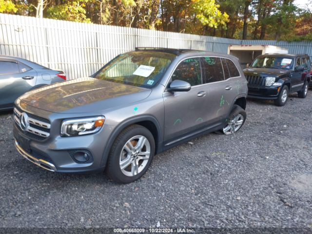 W1N4M4HBXMW104400 Mercedes-Benz Glb 250 4matic