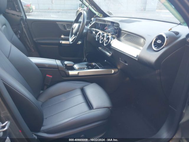 W1N4M4HBXMW104400 Mercedes-Benz Glb 250 4matic