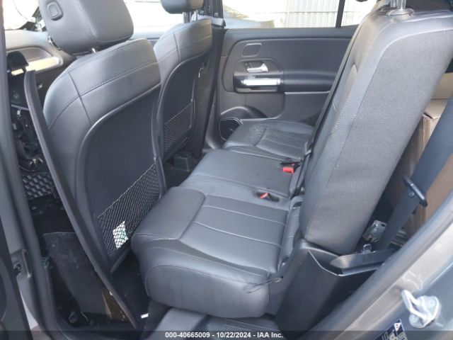 W1N4M4HBXMW104400 Mercedes-Benz Glb 250 4matic