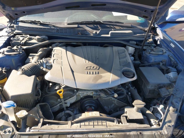 Hyundai Genesis 3.8 Ultimate 2015 KMHHU6KJ2FU123585 Image 10