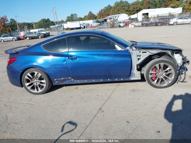 Hyundai Genesis 3.8 Ultimate 2015 KMHHU6KJ2FU123585 Image 14