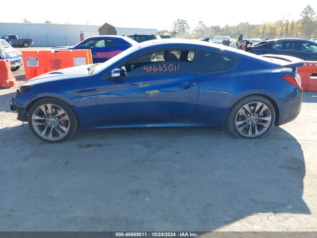 Hyundai Genesis 3.8 Ultimate 2015 KMHHU6KJ2FU123585 Image 15