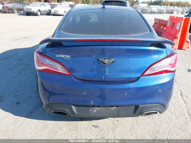 Hyundai Genesis 3.8 Ultimate 2015 KMHHU6KJ2FU123585 Image 17