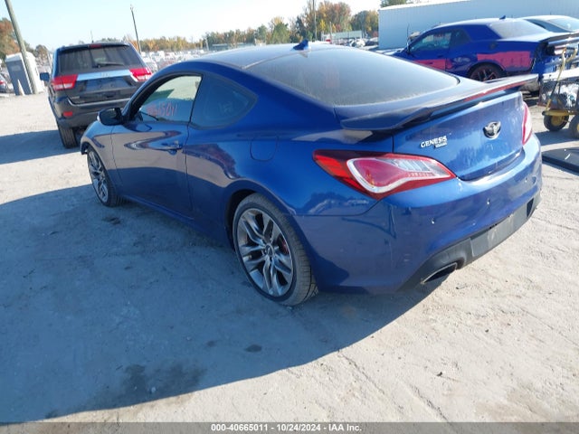 Hyundai Genesis 3.8 Ultimate 2015 KMHHU6KJ2FU123585 Image 3