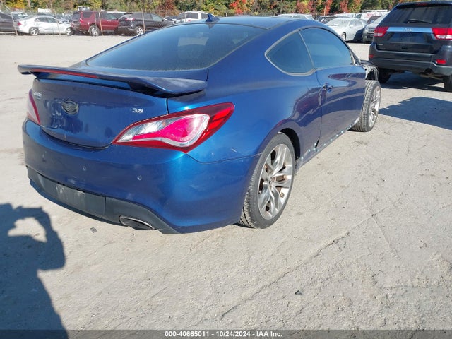 Hyundai Genesis 3.8 Ultimate 2015 KMHHU6KJ2FU123585 Image 4