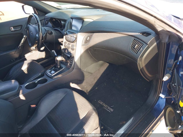 Hyundai Genesis 3.8 Ultimate 2015 KMHHU6KJ2FU123585 Image 5