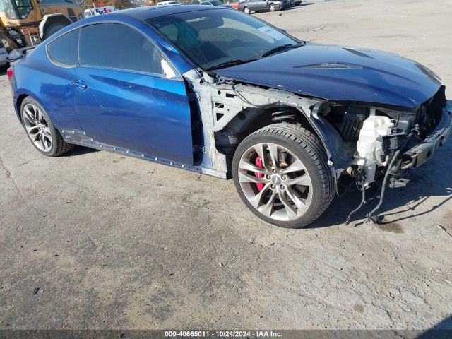 Hyundai Genesis 3.8 Ultimate 2015 KMHHU6KJ2FU123585 Image 6