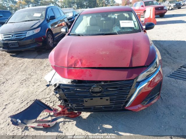 1N4BL4DV9SN307692 Nissan Altima Sv Fwd