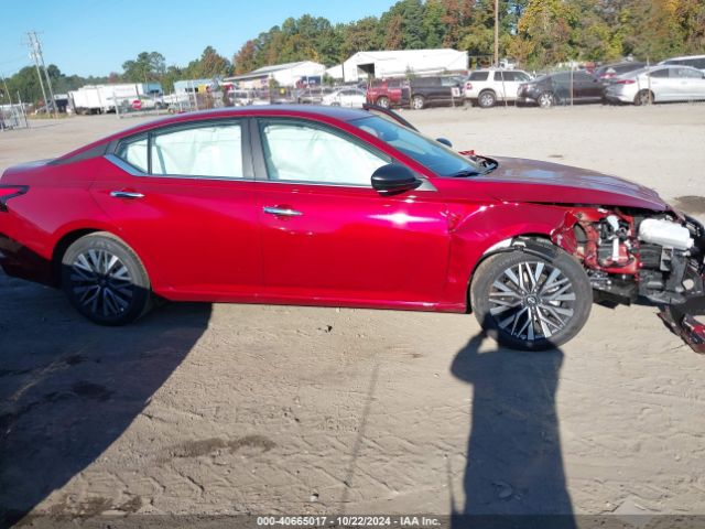 1N4BL4DV9SN307692 Nissan Altima Sv Fwd