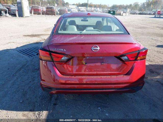 1N4BL4DV9SN307692 Nissan Altima Sv Fwd