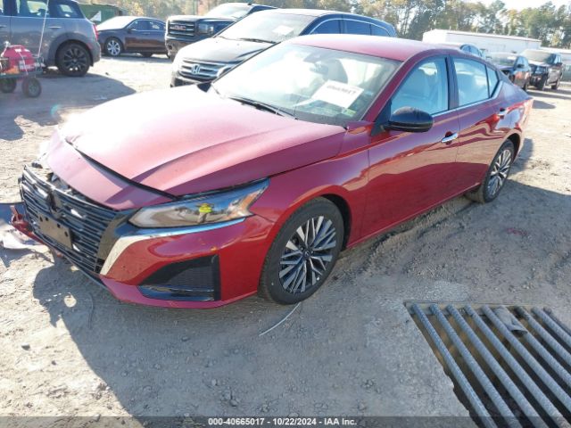 1N4BL4DV9SN307692 Nissan Altima Sv Fwd