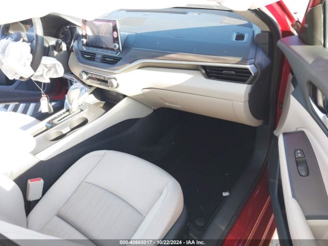1N4BL4DV9SN307692 Nissan Altima Sv Fwd