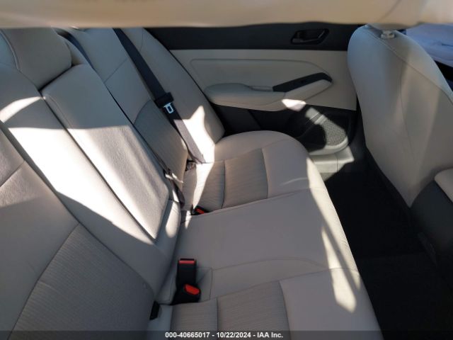 1N4BL4DV9SN307692 Nissan Altima Sv Fwd