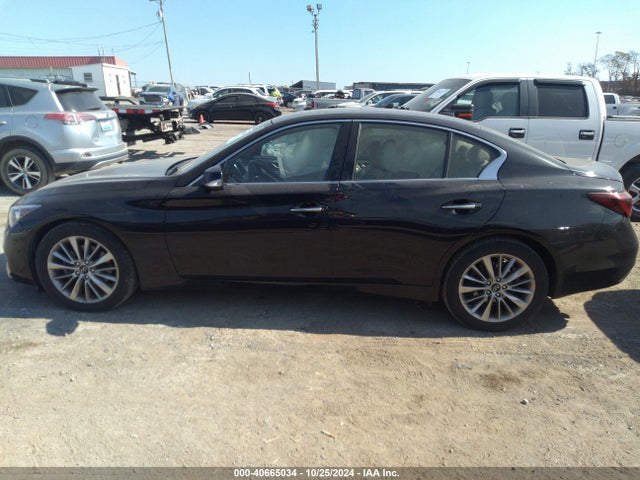 JN1EV7BR6MM753982 Infiniti Q50 Luxe Awd