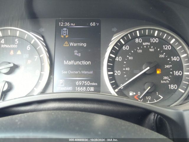 JN1EV7BR6MM753982 Infiniti Q50 Luxe Awd