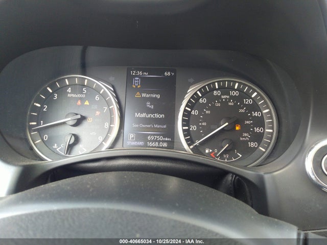 JN1EV7BR6MM753982 Infiniti Q50 Luxe Awd