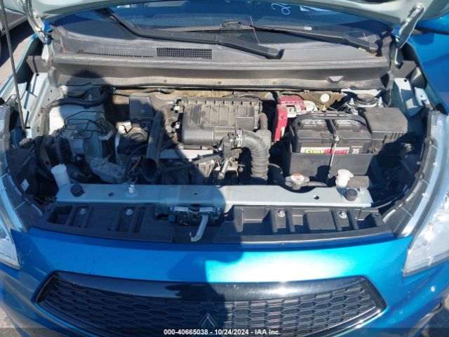 ML32F3FJ6LHF09076 Mitsubishi Mirage G4 Es
