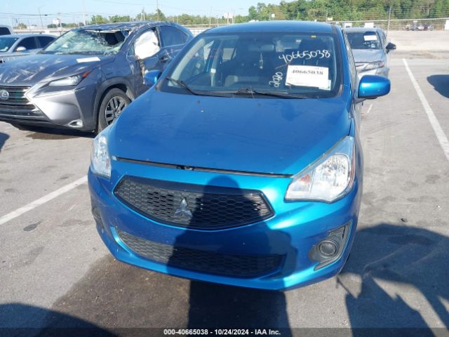 ML32F3FJ6LHF09076 Mitsubishi Mirage G4 Es