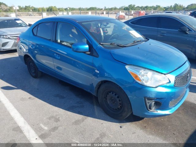 ML32F3FJ6LHF09076 Mitsubishi Mirage G4 Es