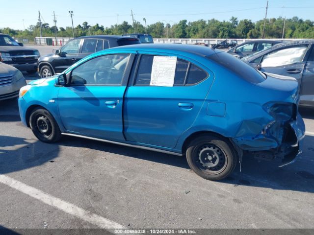 ML32F3FJ6LHF09076 Mitsubishi Mirage G4 Es