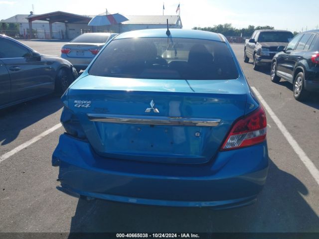ML32F3FJ6LHF09076 Mitsubishi Mirage G4 Es
