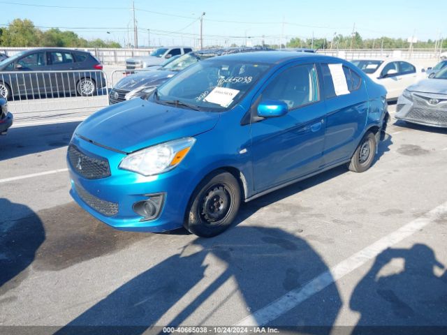 ML32F3FJ6LHF09076 Mitsubishi Mirage G4 Es