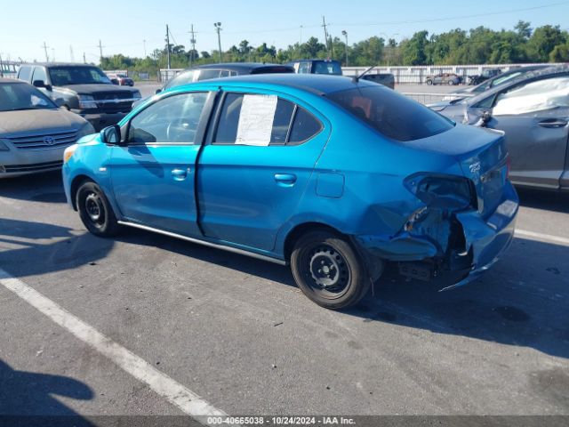 ML32F3FJ6LHF09076 Mitsubishi Mirage G4 Es