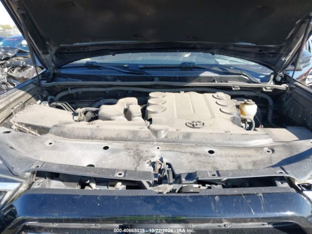 JTEZU5JR8G5115279 Toyota 4runner Limited