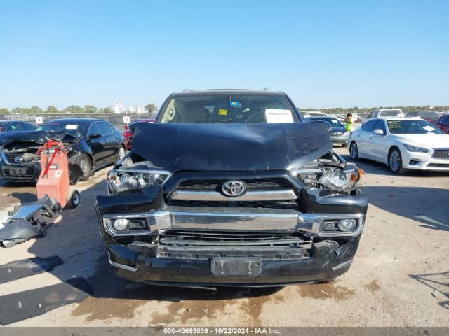 JTEZU5JR8G5115279 Toyota 4runner Limited
