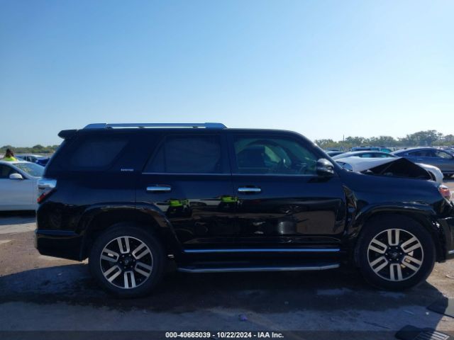 JTEZU5JR8G5115279 Toyota 4runner Limited