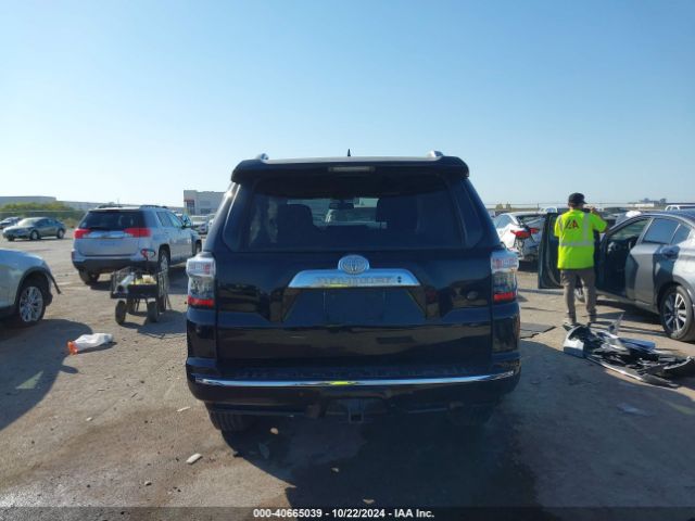 JTEZU5JR8G5115279 Toyota 4runner Limited