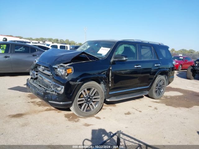 JTEZU5JR8G5115279 Toyota 4runner Limited
