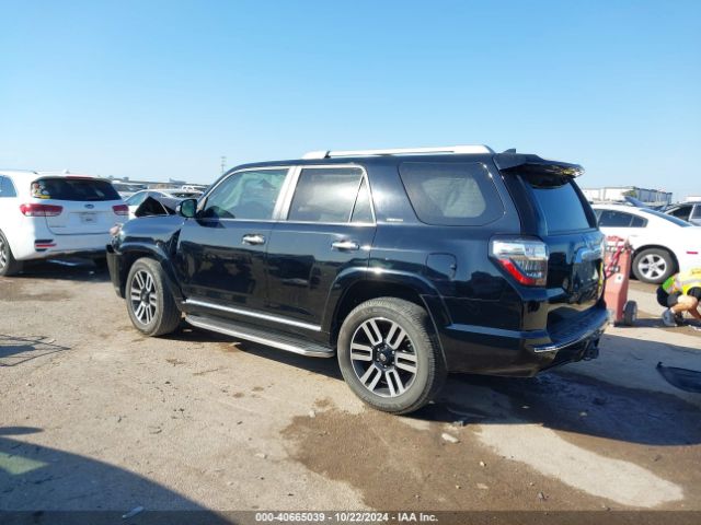 JTEZU5JR8G5115279 Toyota 4runner Limited