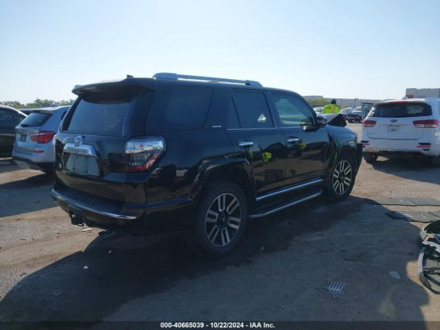 JTEZU5JR8G5115279 Toyota 4runner Limited