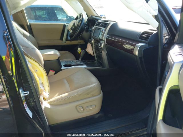 JTEZU5JR8G5115279 Toyota 4runner Limited