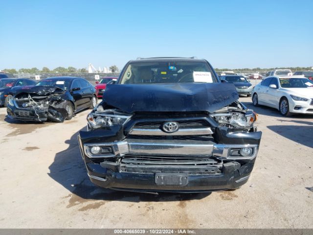 JTEZU5JR8G5115279 Toyota 4runner Limited