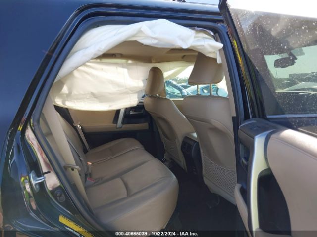 JTEZU5JR8G5115279 Toyota 4runner Limited