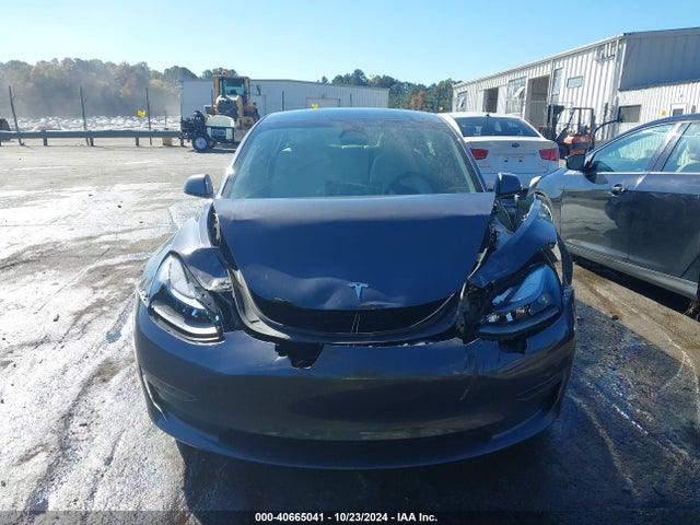 Tesla Model 3 Rear-wheel Drive 2023 5YJ3E1EA5PF649486 Image 12