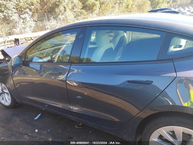 Tesla Model 3 Rear-wheel Drive 2023 5YJ3E1EA5PF649486 Image 14