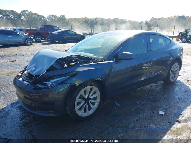 2023 TESLA MODEL 3 5YJ3E1EA5PF649486 Photo 1