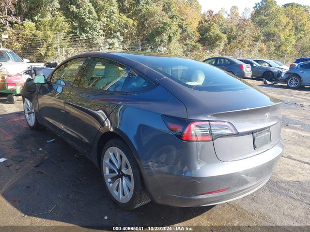 2023 TESLA MODEL 3 5YJ3E1EA5PF649486 Photo 2
