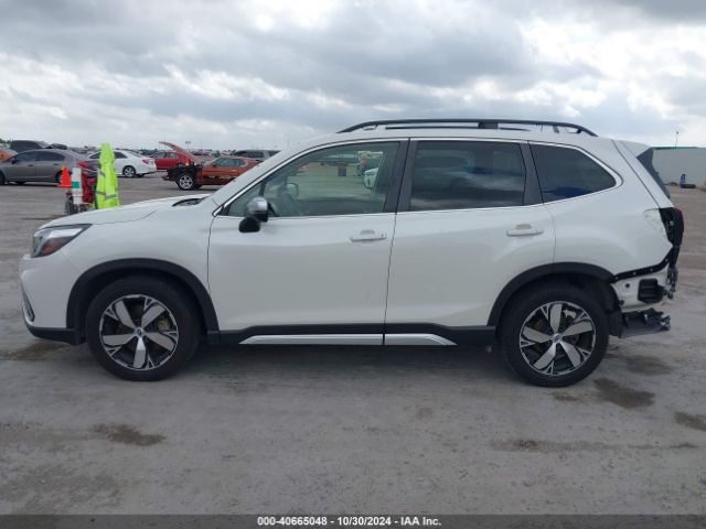 JF2SKAXC8LH595843 Subaru Forester Touring
