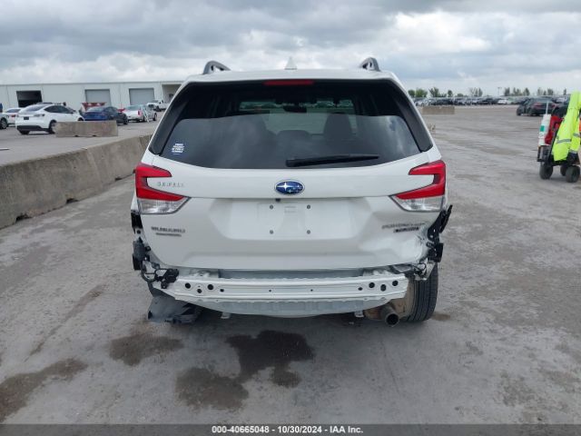 JF2SKAXC8LH595843 Subaru Forester Touring