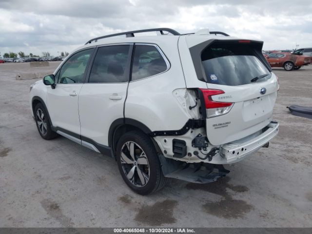 JF2SKAXC8LH595843 Subaru Forester Touring